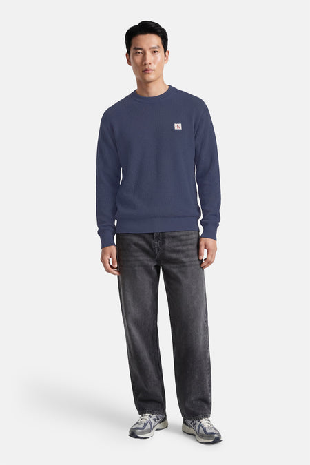 Pull - bleu