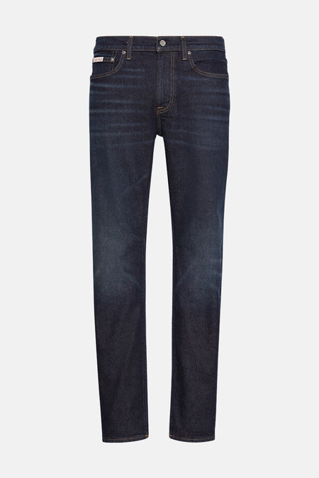 Jeans tapered Dark blue denim - Calvin Klein