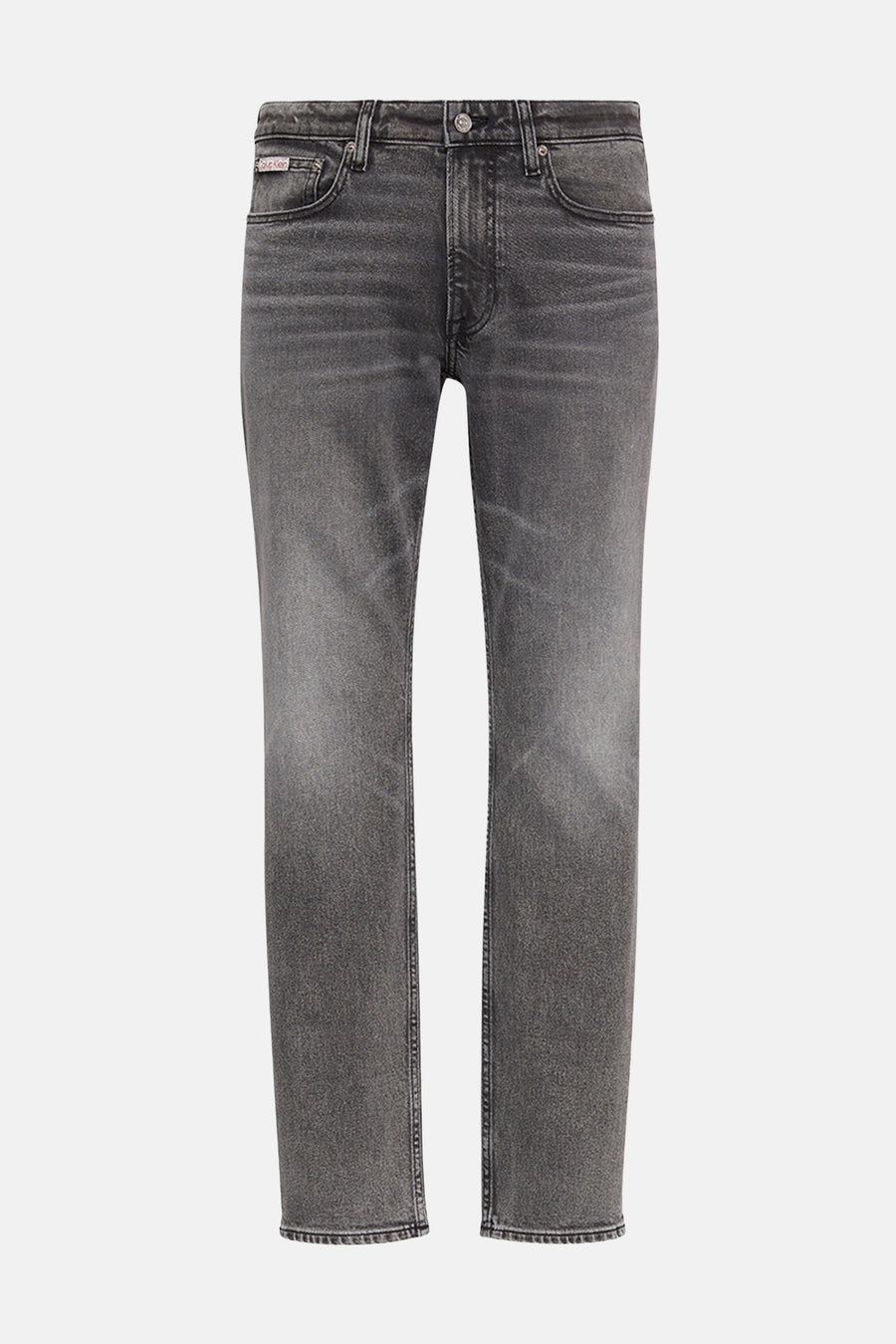 Jeans slim mid grey denim - Calvin Klein - Calvin Klein