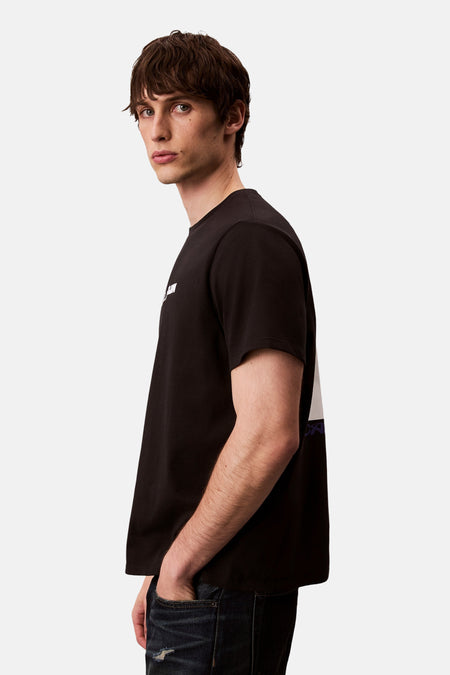 T-shirt (korte mouwen) zwart - Calvin Klein