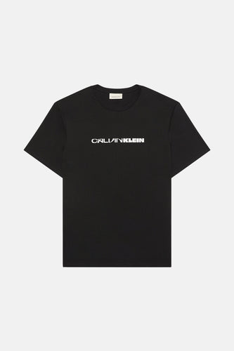 T-shirt met korte mouwen - zwart - Calvin Klein - 7