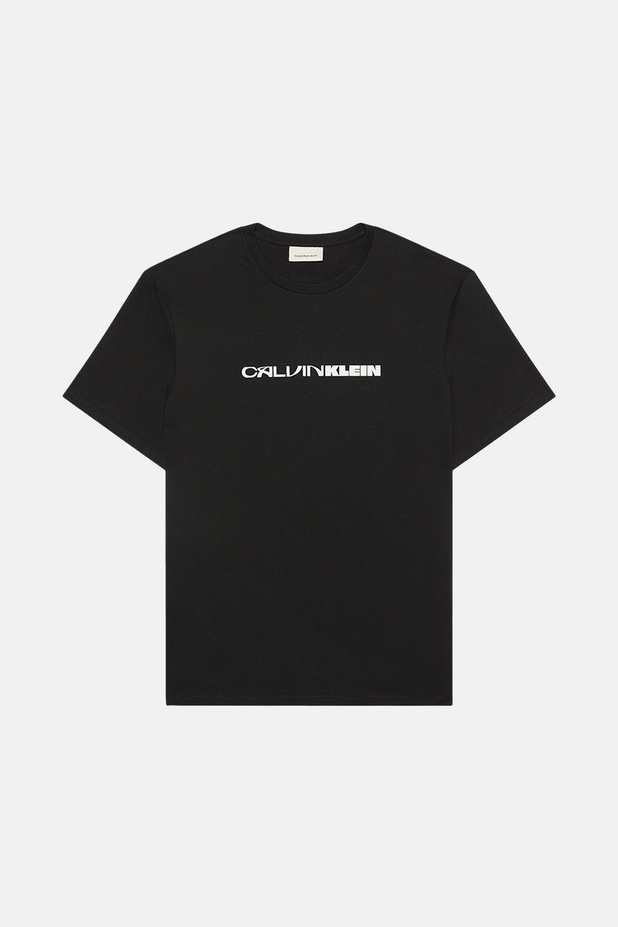 T-shirt met korte mouwen - zwart - Calvin Klein - 7