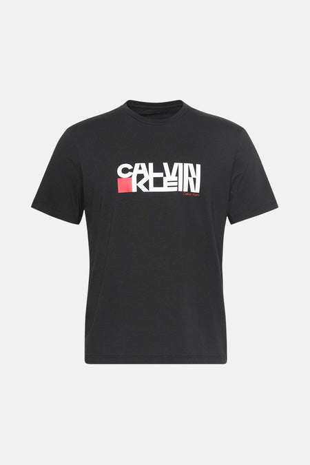 T-shirt (manches courtes) Noir - Calvin Klein