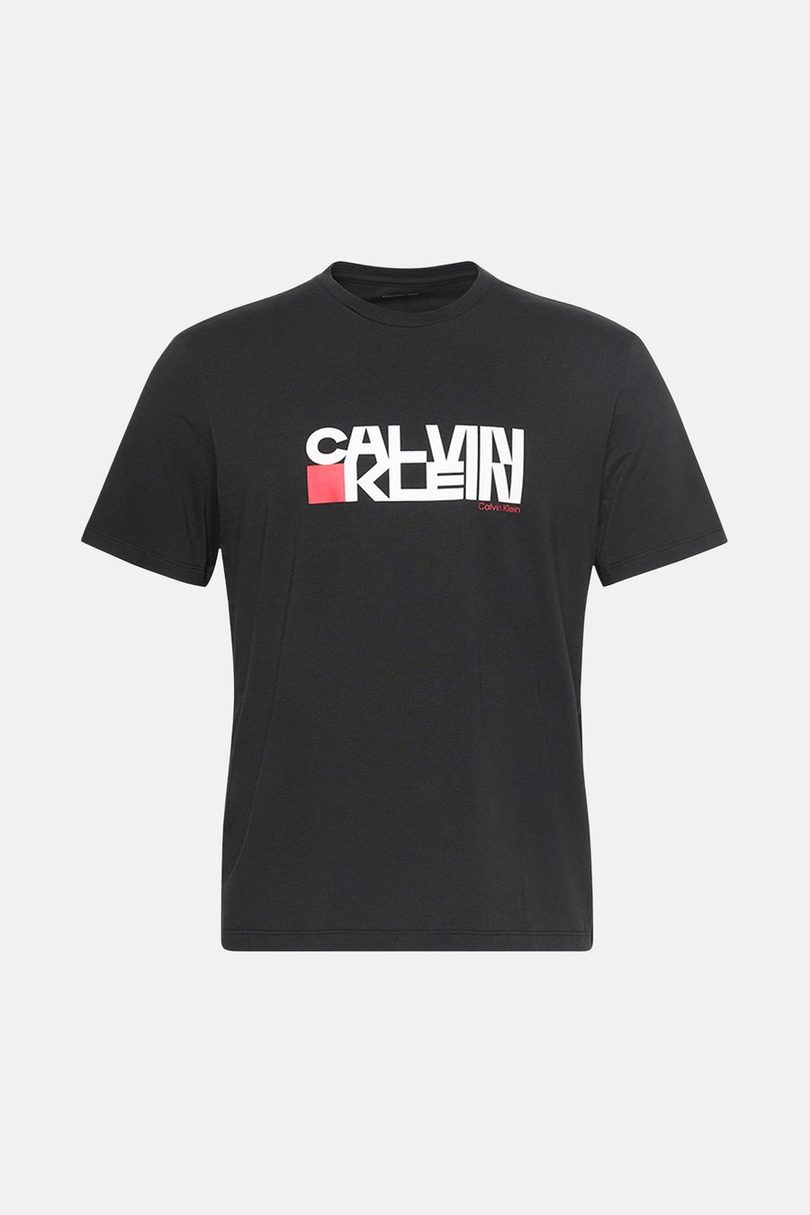 T-shirt met korte mouwen - zwart