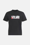 T-shirt met korte mouwen - zwart