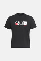 T-shirt met korte mouwen - zwart