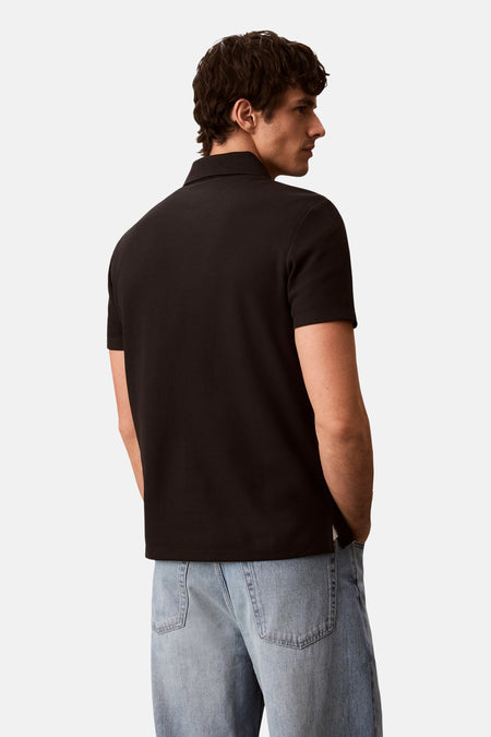 Polo - zwart