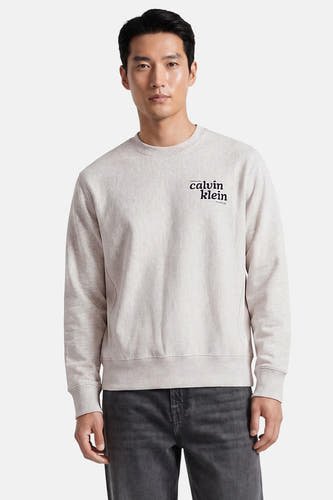Sweater - grijs