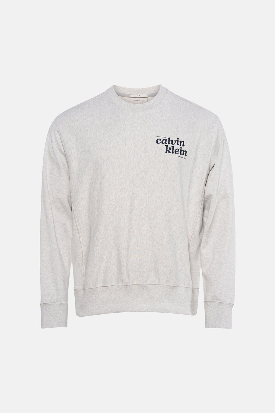 Sweater - grijs