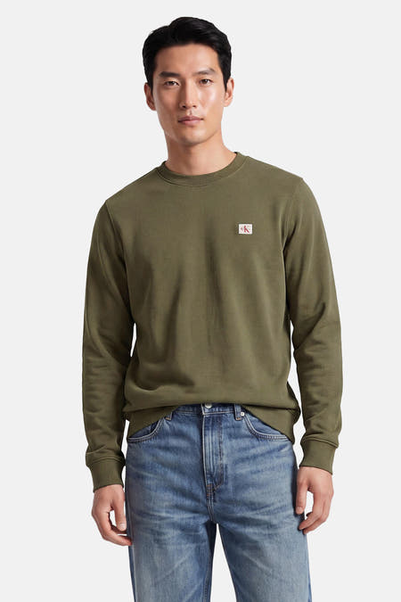 Sweater - khaki