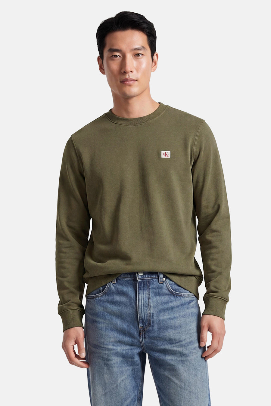 Sweater - khaki