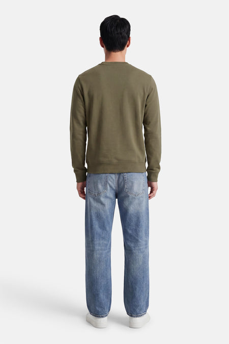 Sweater - khaki