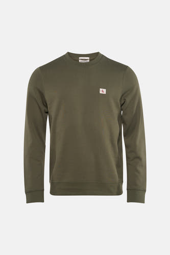 Sweater - khaki