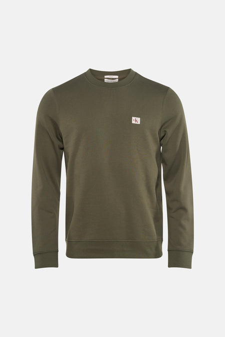Sweater - khaki