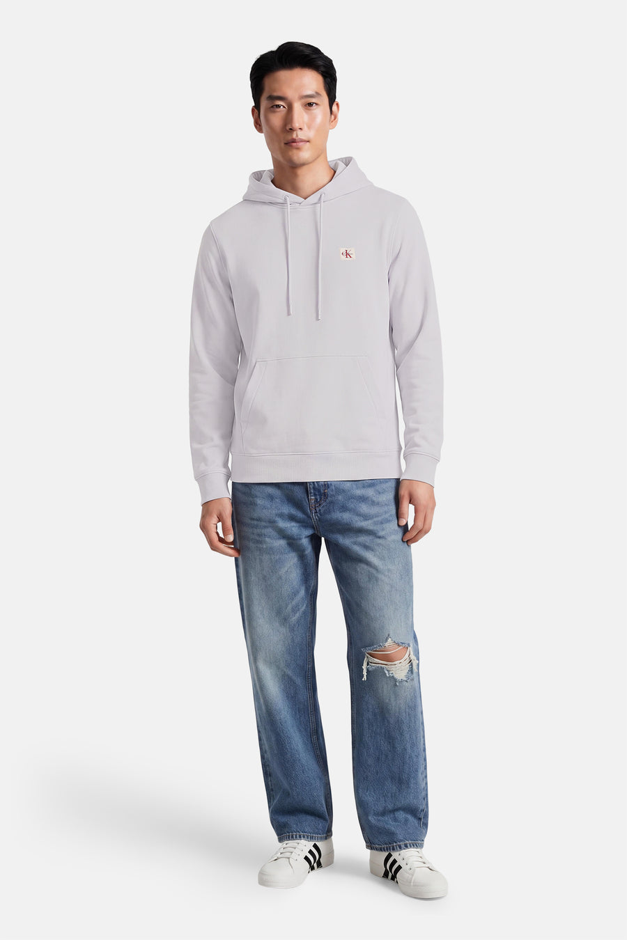Sweater - grijs