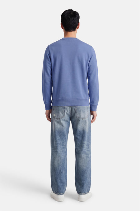 Sweater - blauw