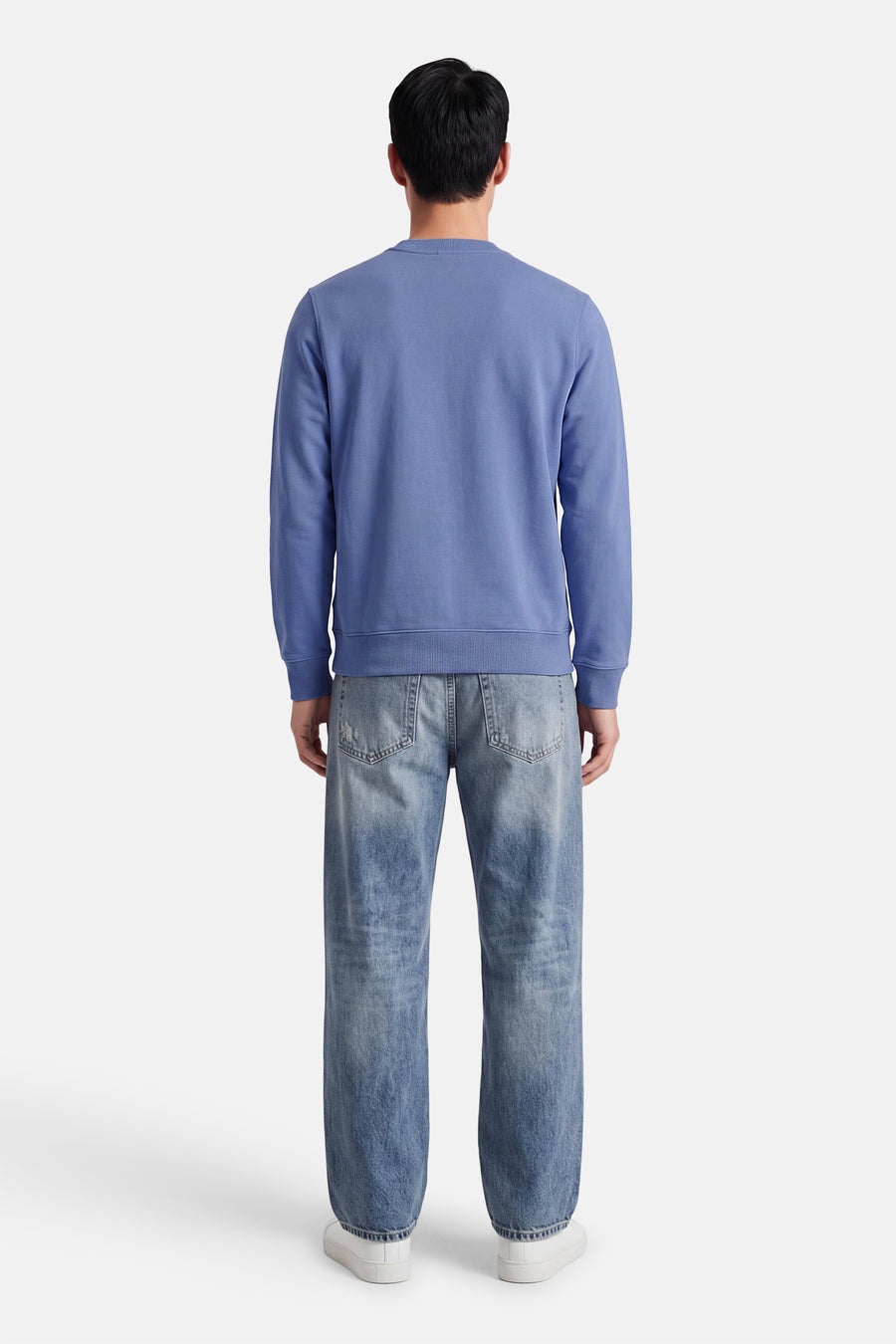 Sweater - blauw