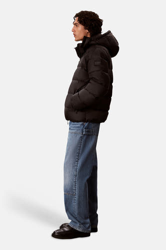 Pufferjassen zwart - Calvin Klein