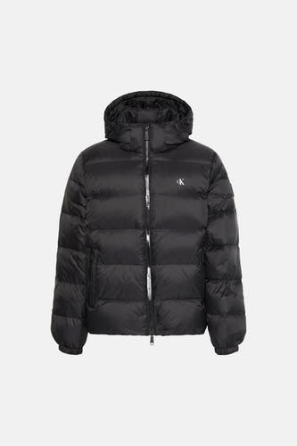 Pufferjassen zwart - Calvin Klein