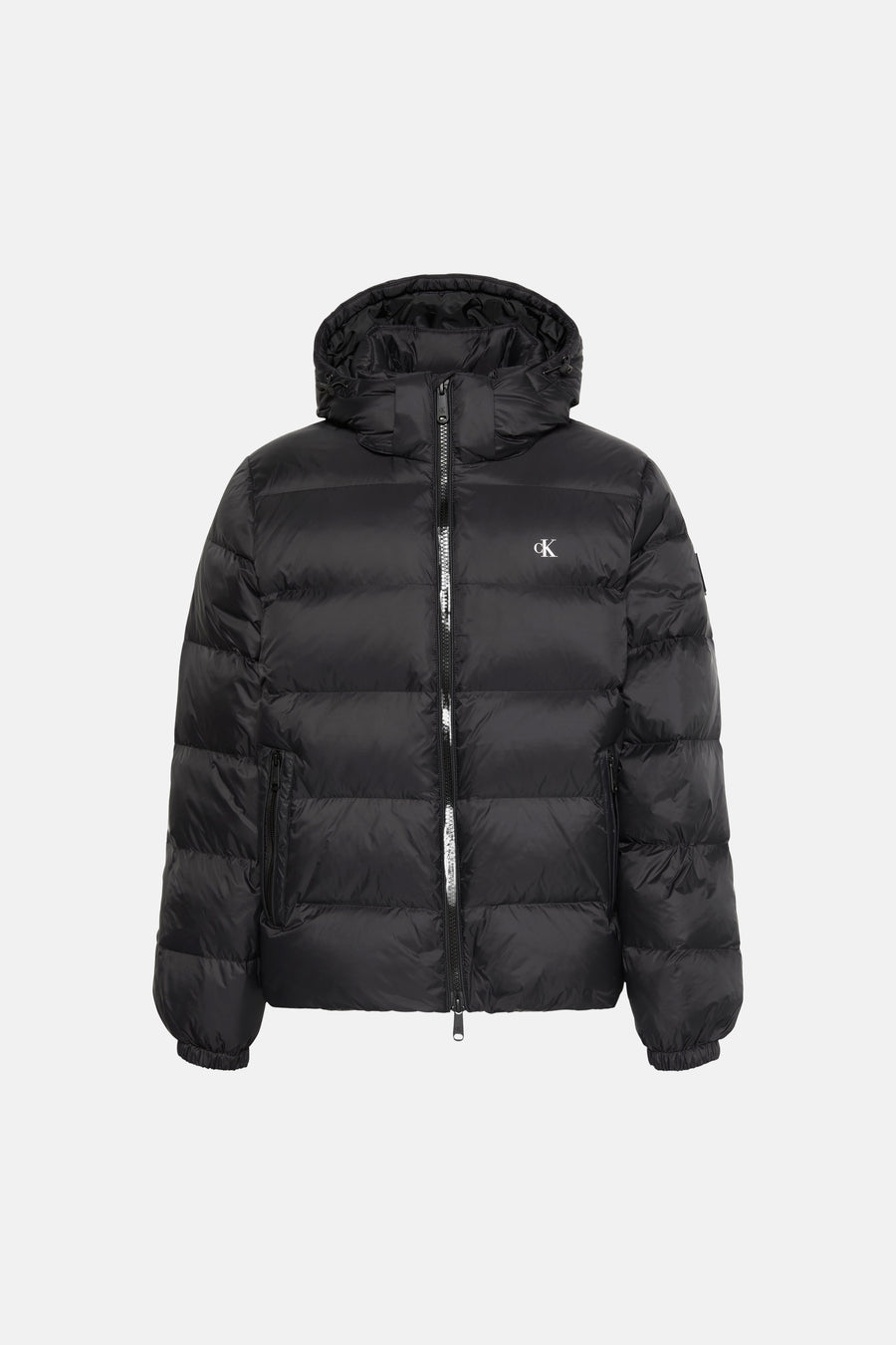 Pufferjassen zwart - Calvin Klein