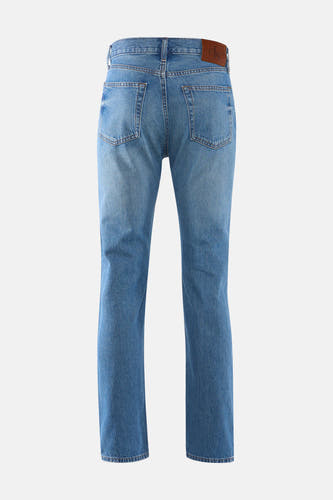 STANDARD STRAIGHT CK - mid blue denim