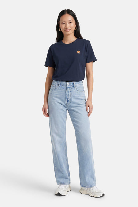 STANDARD STRAIGHT CK - light blue denim
