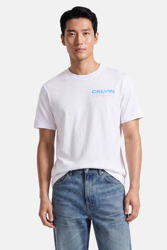 T-shirt - blanc