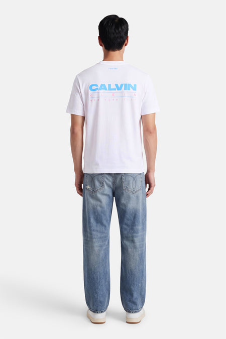 T-shirt - wit