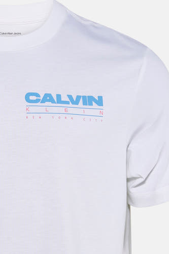 T-shirt - blanc