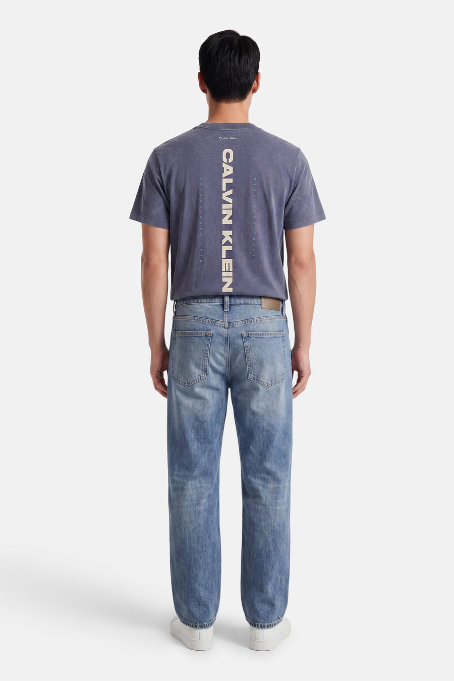 T-shirt - bleu