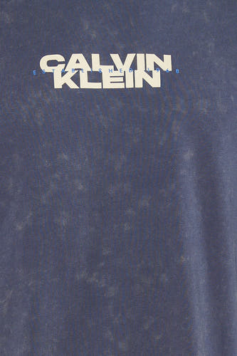 T-shirt - bleu
