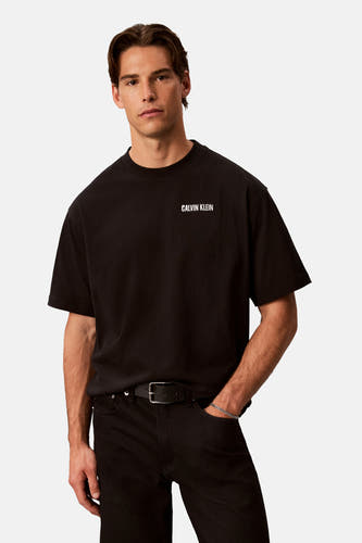 T-shirt à manches courtes - noir