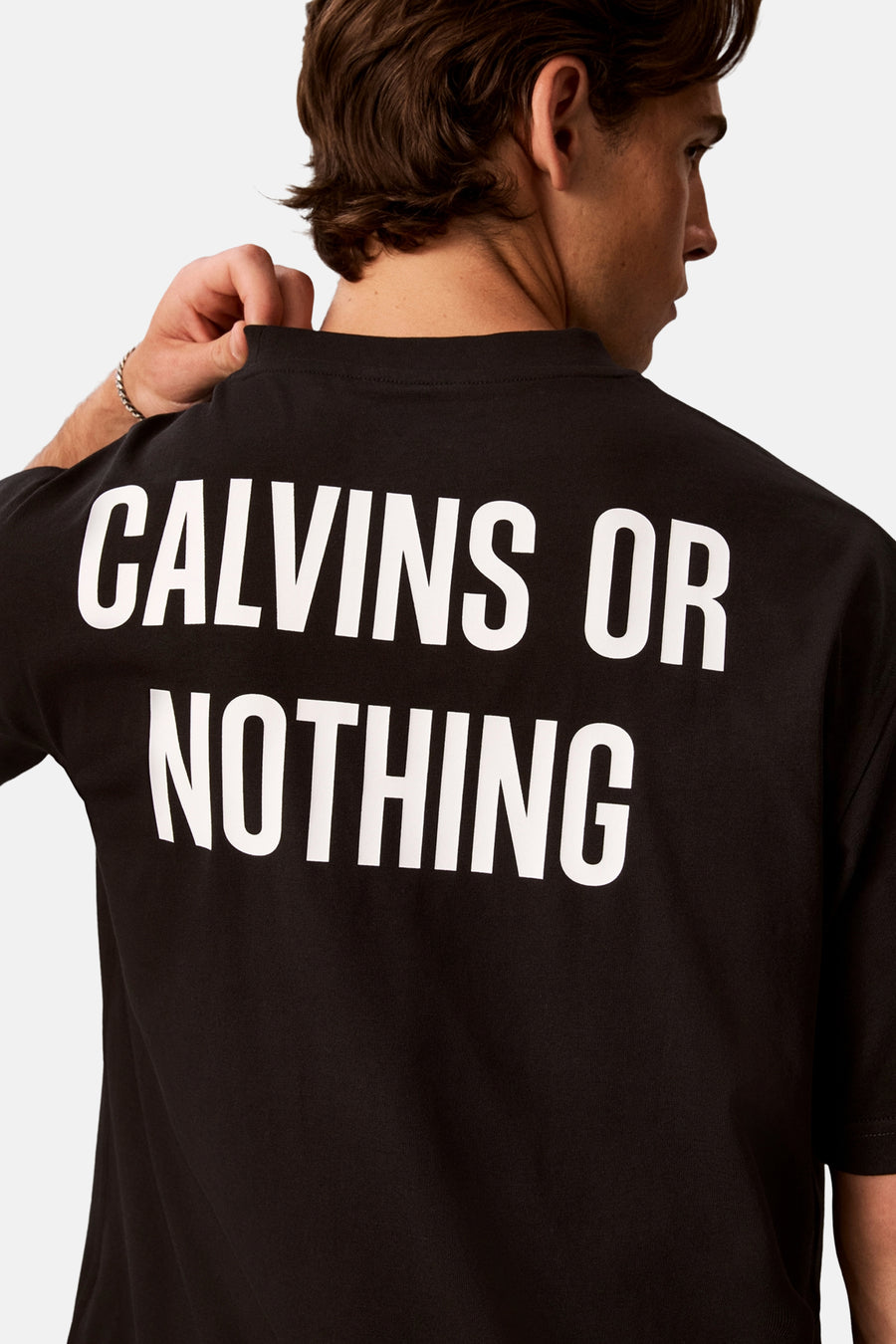 T-shirt à manches courtes - noir