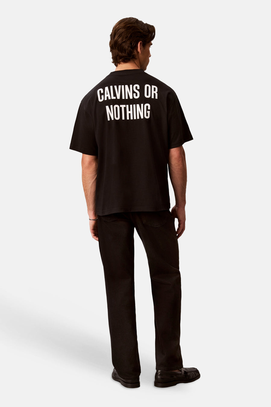 T-shirt à manches courtes - noir