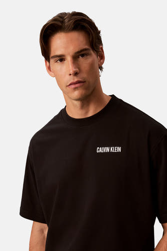 T-shirt à manches courtes - noir