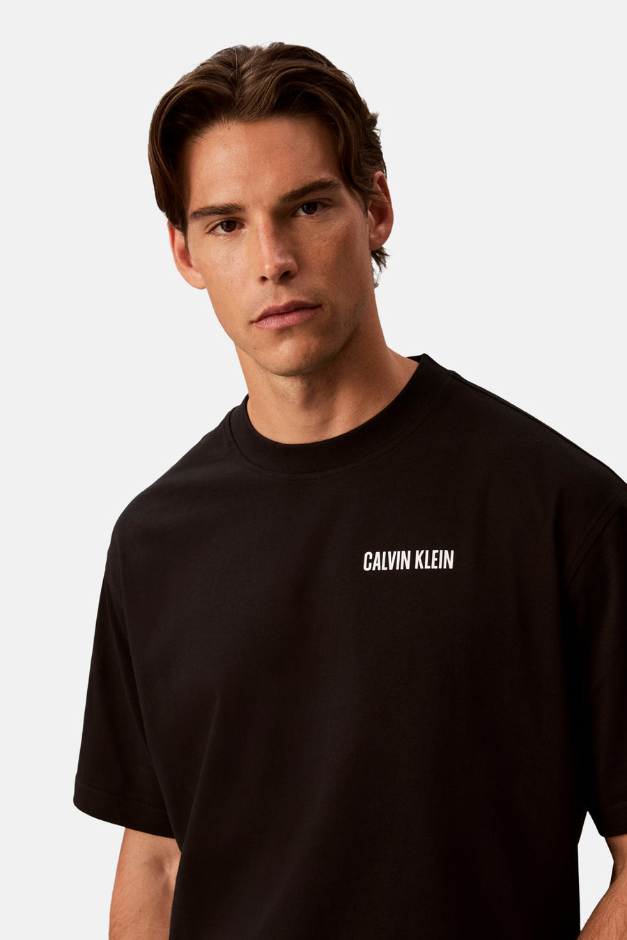 T-shirt à manches courtes - noir