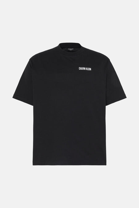 T-shirt met korte mouwen - zwart