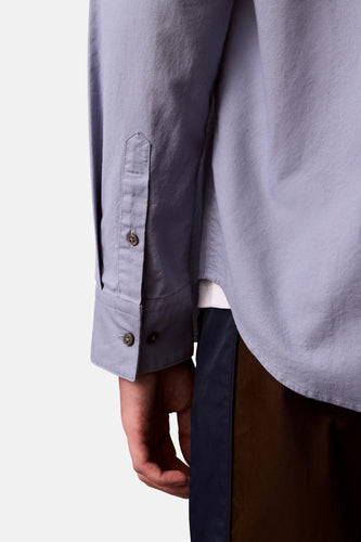 Hemd met lange mouwen - blauw - Calvin Klein