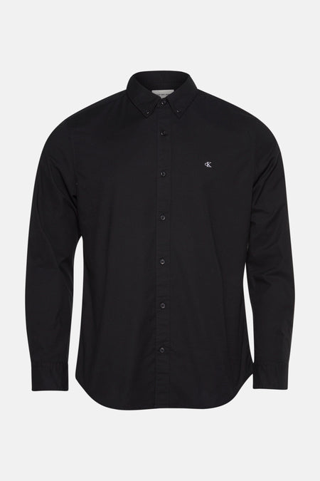 Chemise (manches longues) Noir - Calvin Klein