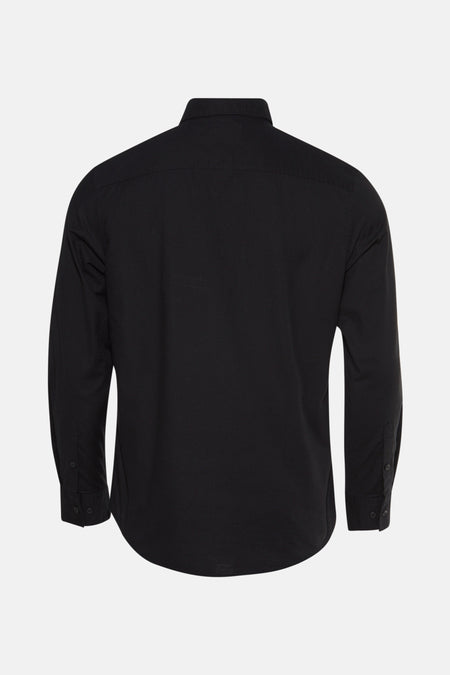 Chemise (manches longues) Noir - Calvin Klein