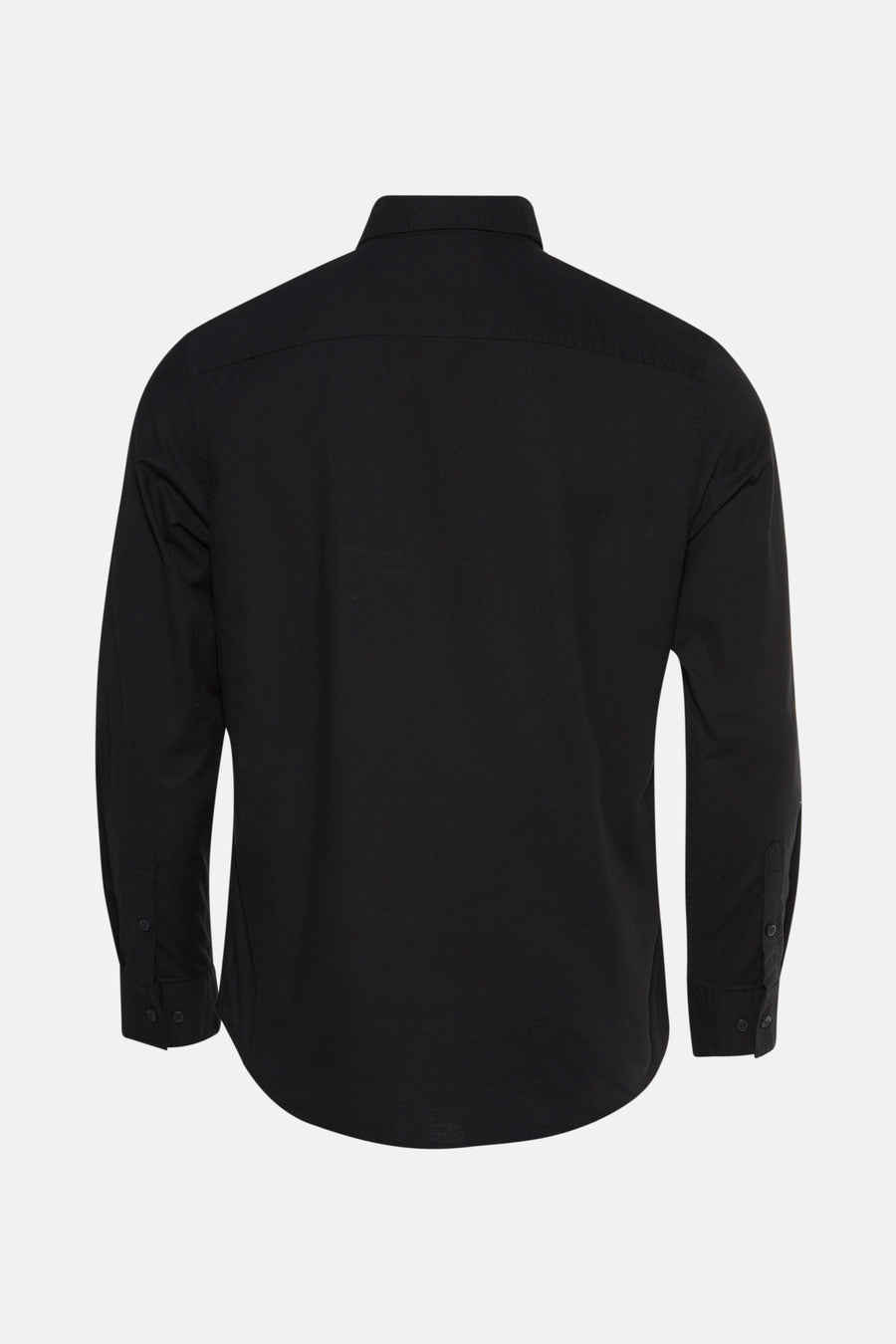 Hemd met lange mouwen - zwart - Calvin Klein