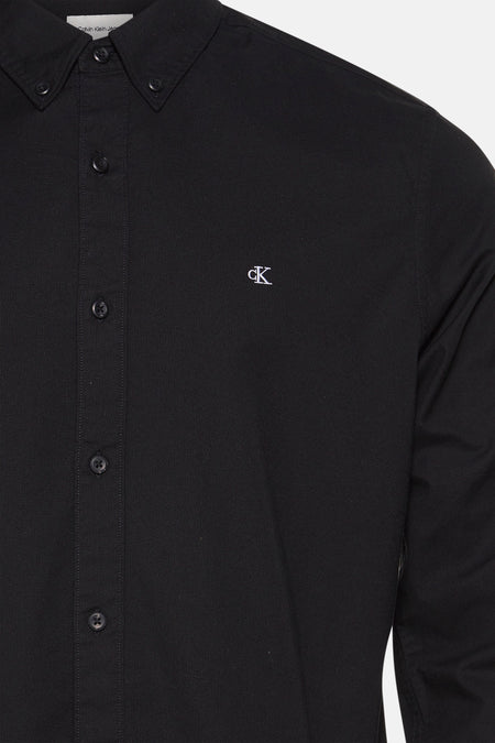 Chemise (manches longues) Noir - Calvin Klein