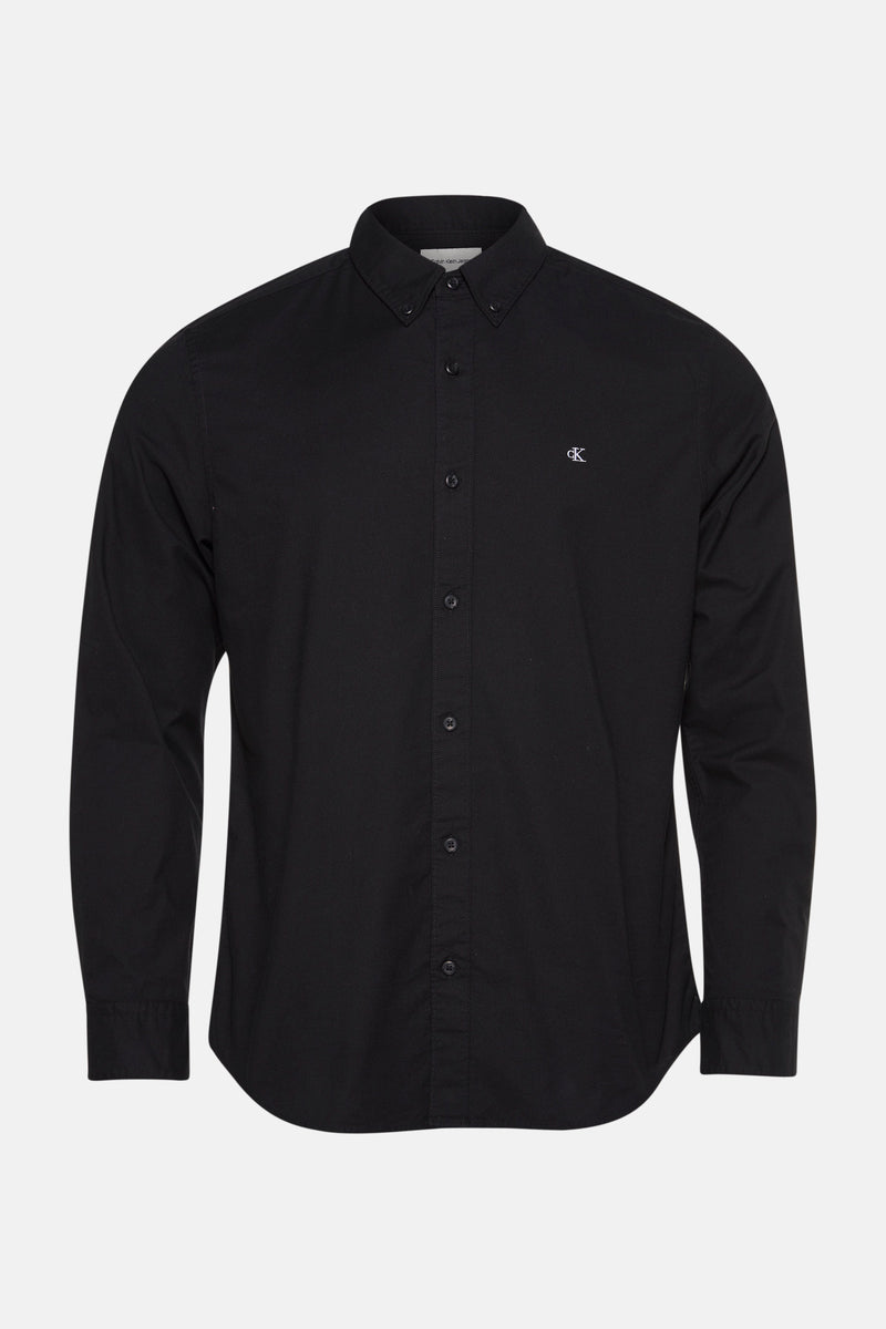 Chemise (manches longues) Noir - Calvin Klein