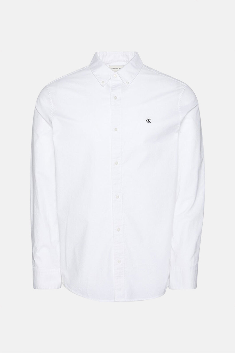 Chemise à manches longues - blanc - Calvin Klein