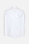 Hemd met lange mouwen - wit