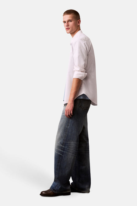 Hemd (lange mouwen) Wit - Calvin Klein