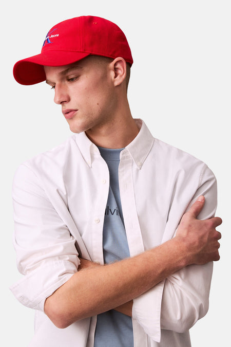 Hemd (lange mouwen) Wit - Calvin Klein