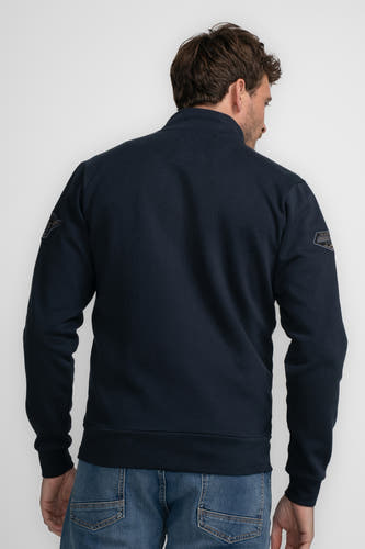 Gilet - blauw