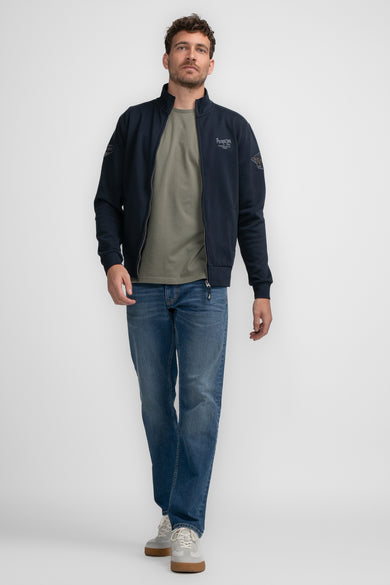 Gilet - bleu