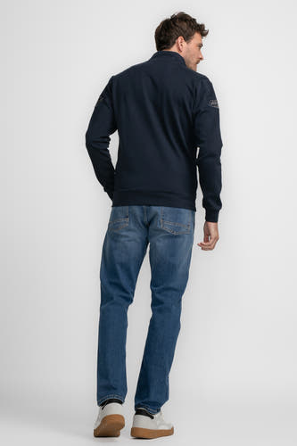 Gilet - blauw